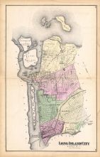 Long Island City, Long Island 1873